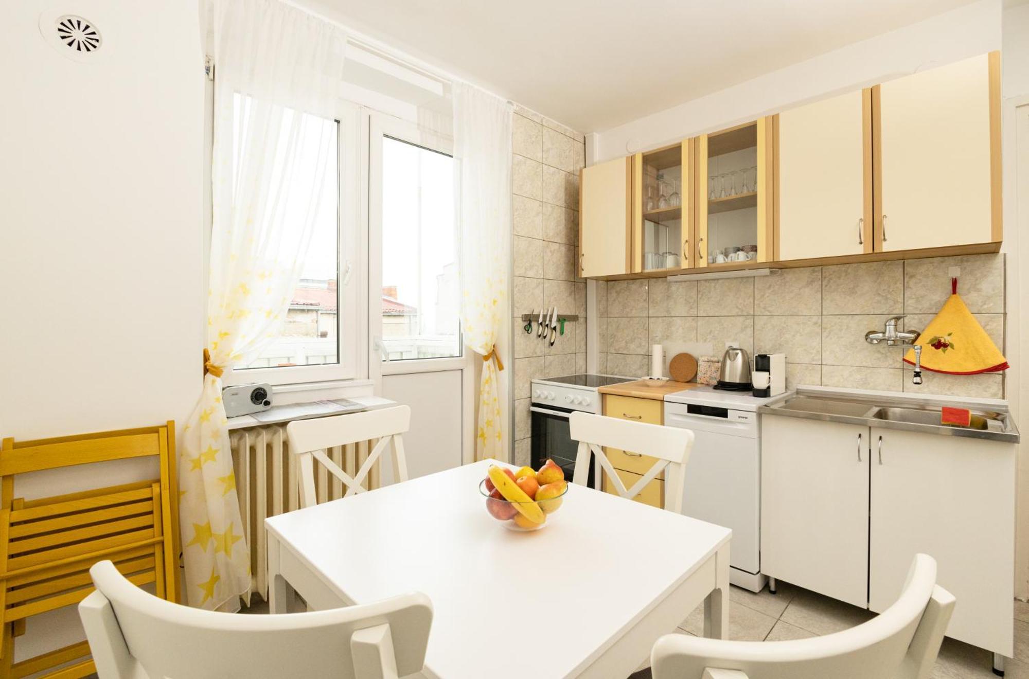 Apartment House Belgrade